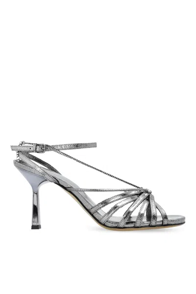 GOLDEN GOOSE HIGH HEEL SANDALS