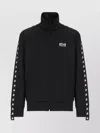 Golden Goose Deluxe Brand Black Polyester Denis Sweatshirt In Black