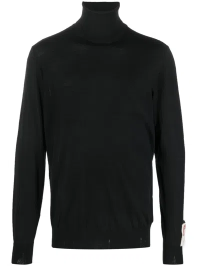 GOLDEN GOOSE HIGH NECK SWEATER