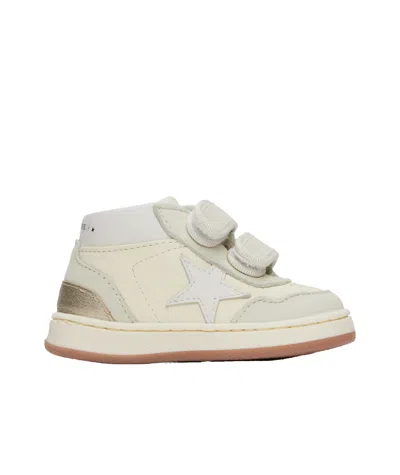 Golden Goose High-top Sneakers In White