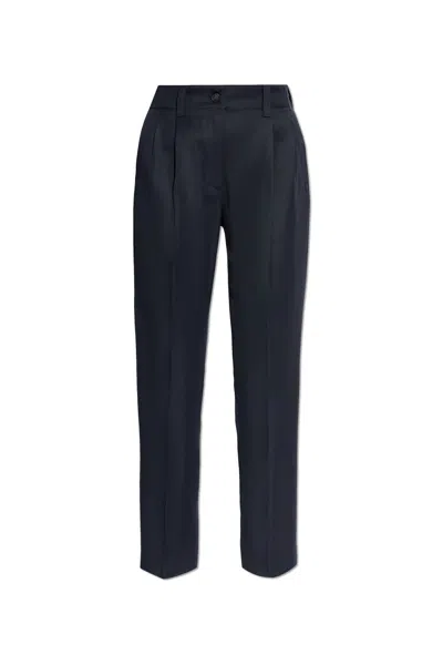 GOLDEN GOOSE CREASED PANTS