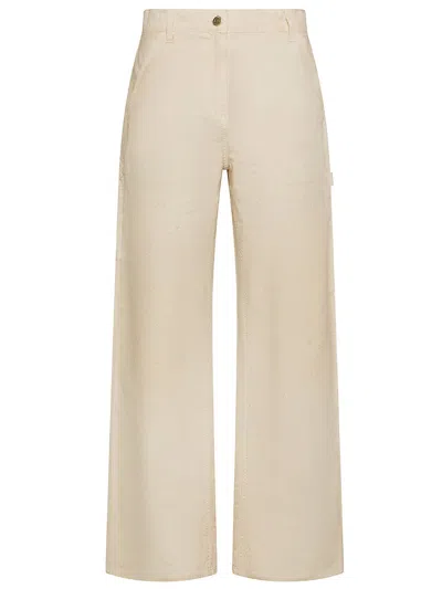 Golden Goose Trousers Beige