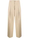 Golden Goose Db Journey Jogging Pant Camel In Neutrals
