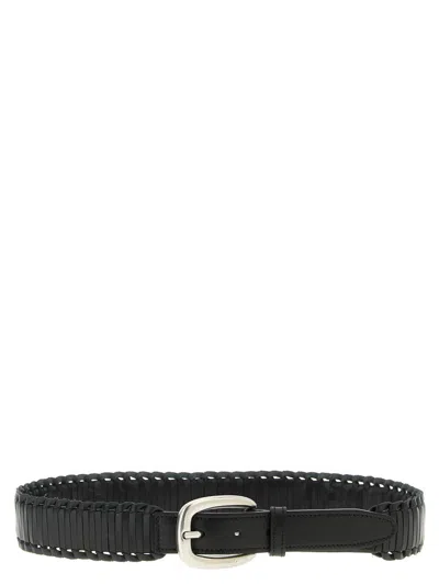 GOLDEN GOOSE GOLDEN GOOSE 'HOUSTON' BELT