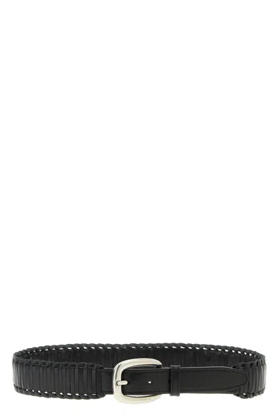 GOLDEN GOOSE 'HOUSTON' BELT