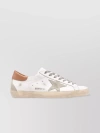GOLDEN GOOSE ICONIC DISTRESSED LOW-TOP SNEAKERS