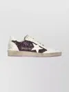 Golden Goose Iconic Star Low Top Sneakers In Multi