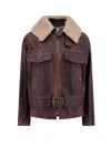 GOLDEN GOOSE ILARIA JACKET