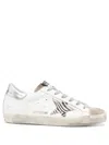 Golden Goose Super Star Sneakers In Neutral