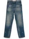 Golden Goose Women Distressed Effect Journey Jeans