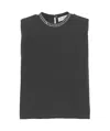 Golden Goose Isabel T-shirt In Black