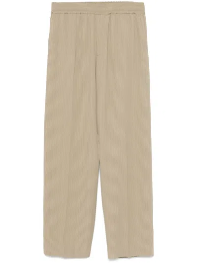 Golden Goose Ivan Trousers In 55550 Travertine