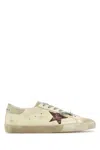 Golden Goose "super-star" Sneaker In White