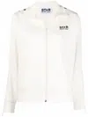 Golden Goose Ivory Polyester Denise Sweatshirt