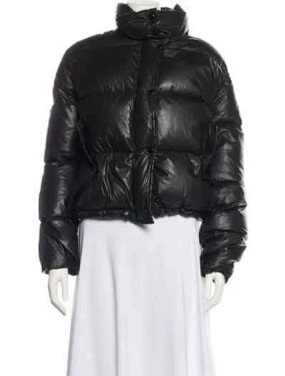 Pre-owned Golden Goose Jacket In Black