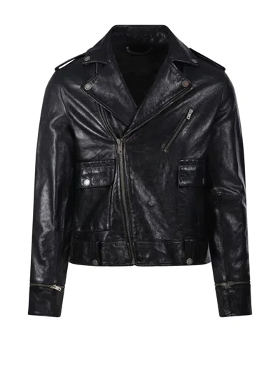 GOLDEN GOOSE JACKET CHIODO