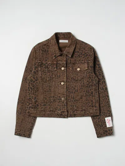 Golden Goose Coat  Kids Colour Brown