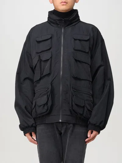 GOLDEN GOOSE JACKET GOLDEN GOOSE MEN COLOR BLACK,411577002