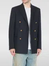 Golden Goose Jacket  Men Color Blue In Blue