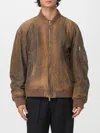 Golden Goose Jacket  Men Color Brown In Brown