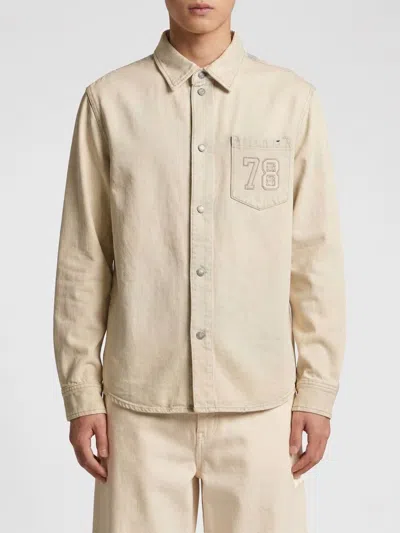 Golden Goose Jacket  Men Color Sand In Brown