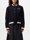 Golden Goose Dirce Bomber Jacket In Schwarz