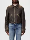 Golden Goose Jacket  Woman Color Dark In Black