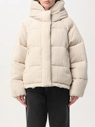 Golden Goose Jacket  Woman Color White In Weiss