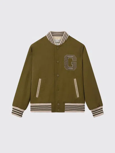 Golden Goose Babies' Jacket Kids  In Brown