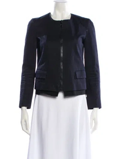 Pre-owned Golden Goose Jacket In Multi