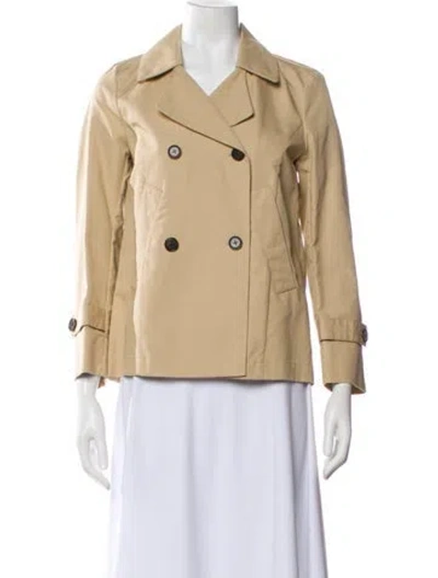 Pre-owned Golden Goose Jacket In Neutral