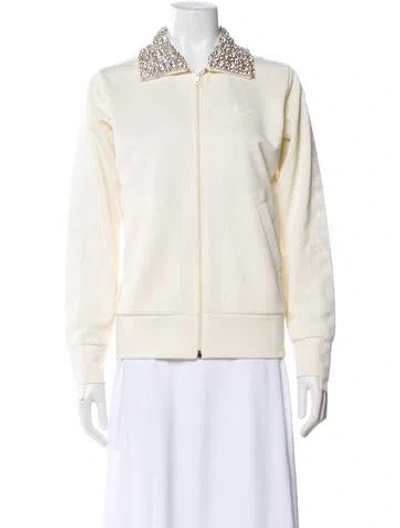 Pre-owned Golden Goose Jacket In Neutral