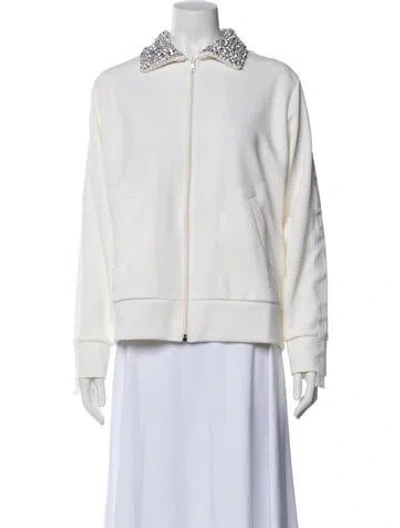 Pre-owned Golden Goose Jacket In Neutral