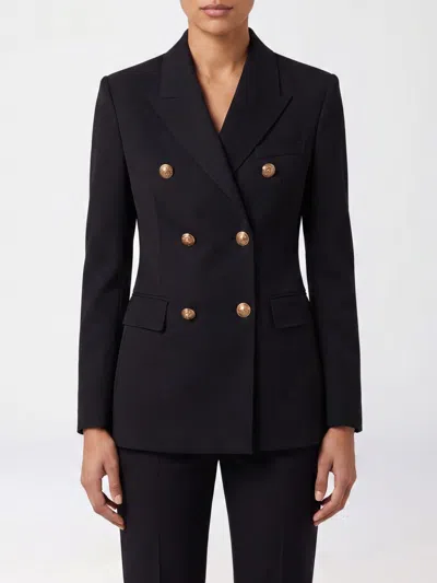 Golden Goose Jacket Woman Color Black