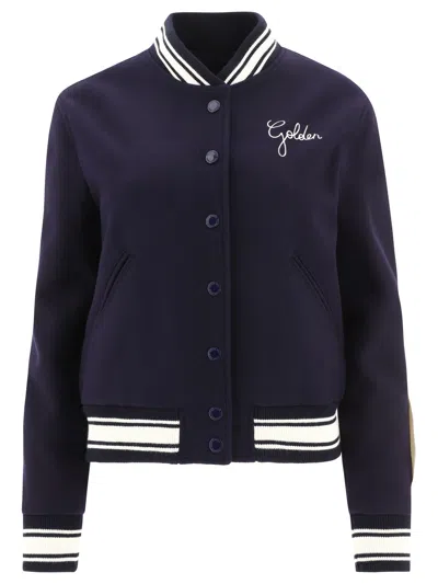 GOLDEN GOOSE GOLDEN GOOSE JACKETS