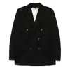 Golden Goose Men's Double-breasted Wool Jacket