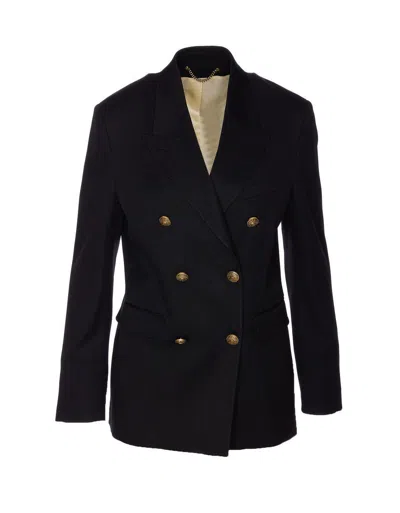 Golden Goose Jackets In Black