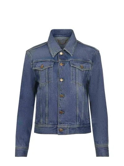 Golden Goose Jackets In Blue