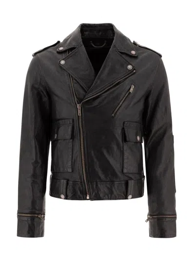 GOLDEN GOOSE GOLDEN GOOSE JACKETS