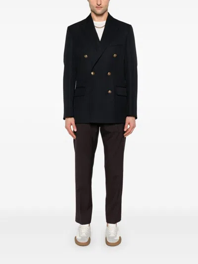 Golden Goose Jackets In Black