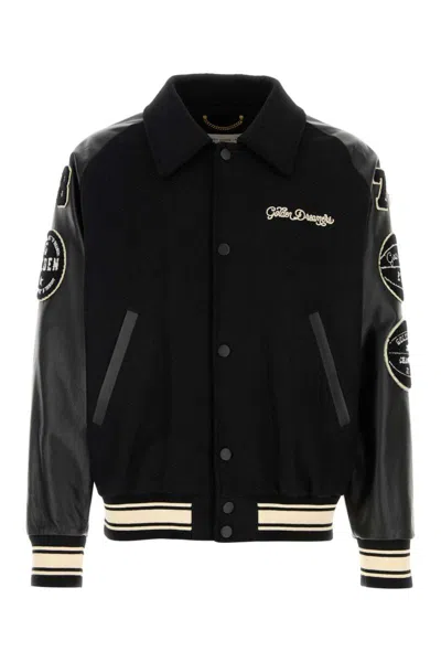 GOLDEN GOOSE GOLDEN GOOSE JACKETS