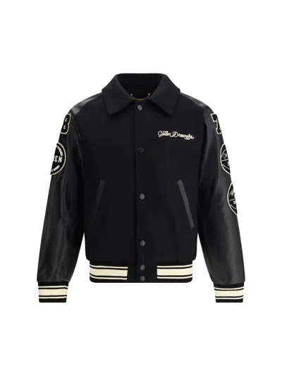 Golden Goose Jackets In Black
