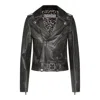 GOLDEN GOOSE GOLDEN GOOSE JACKETS BLACK