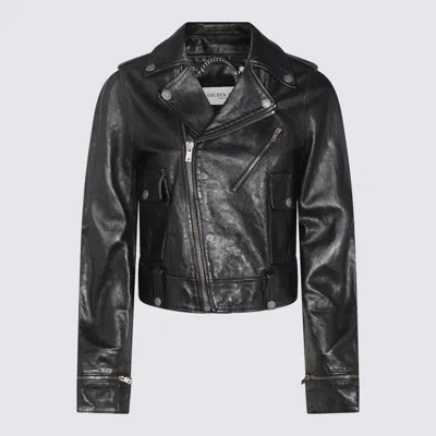 Golden Goose Jackets Blacks And Greys