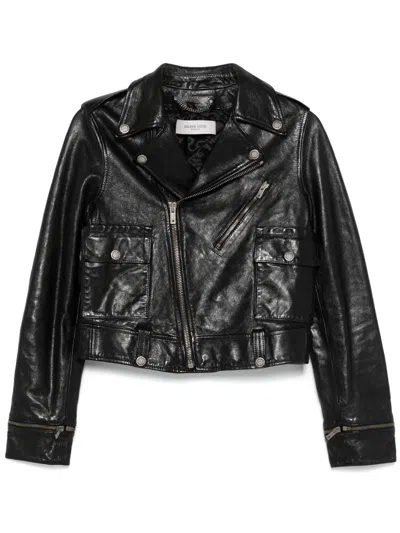 Golden Goose Jackets Blacks And Greys
