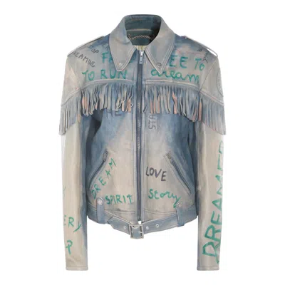 GOLDEN GOOSE GOLDEN GOOSE JACKETS