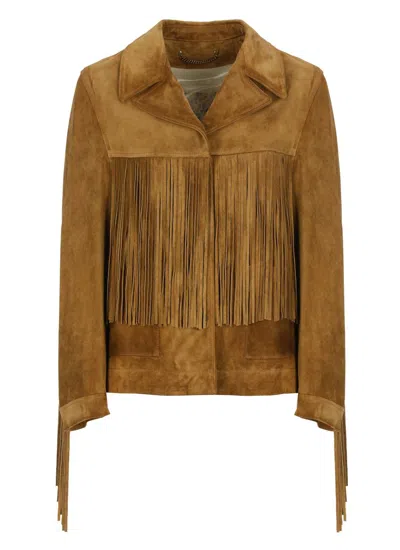 GOLDEN GOOSE GOLDEN GOOSE JACKETS