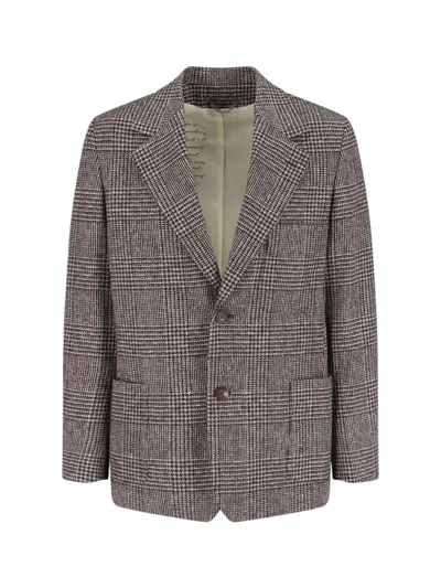 Golden Goose Jackets In Brown
