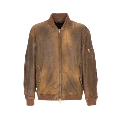 GOLDEN GOOSE GOLDEN GOOSE JACKETS