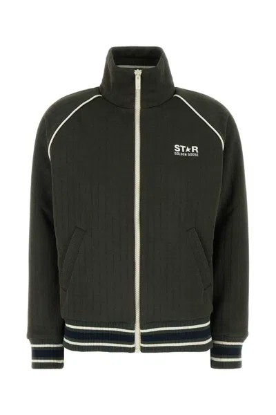 GOLDEN GOOSE GOLDEN GOOSE SWEATSHIRTS
